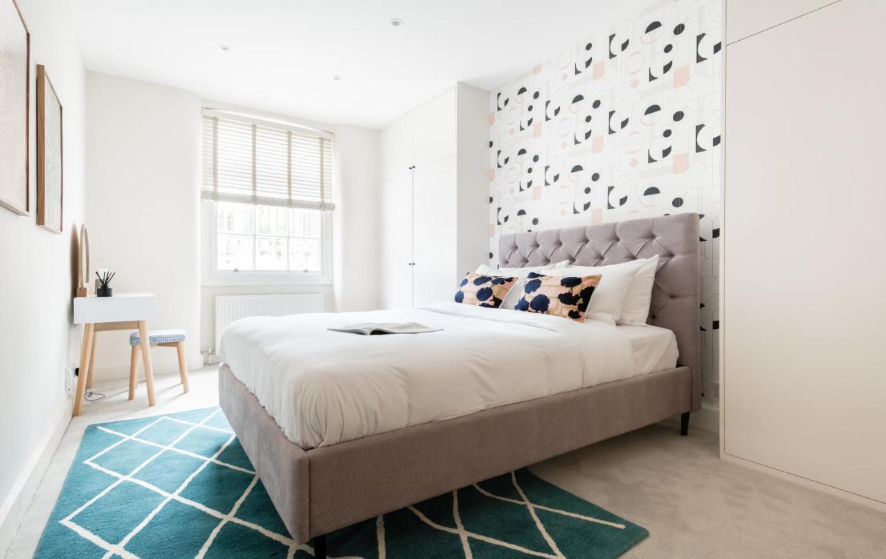 The Chelsea Arms - Bright 3bdr With Garden & Private Parking
