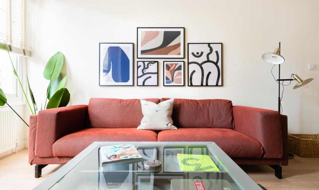 Apartment The Chelsea Arms - Bright 3bdr With Garden & Private Parking