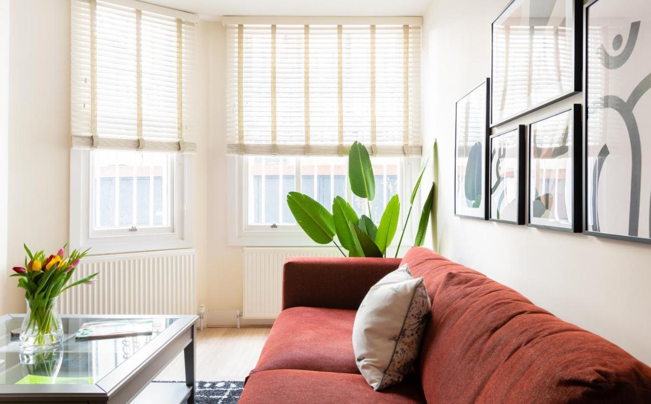 Apartment The Chelsea Arms - Bright 3bdr With Garden & Private Parking *
