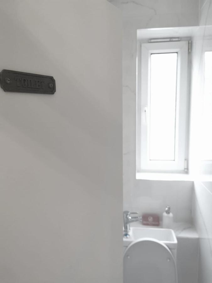 Umbrella Woolwich Rum i privatbostad *