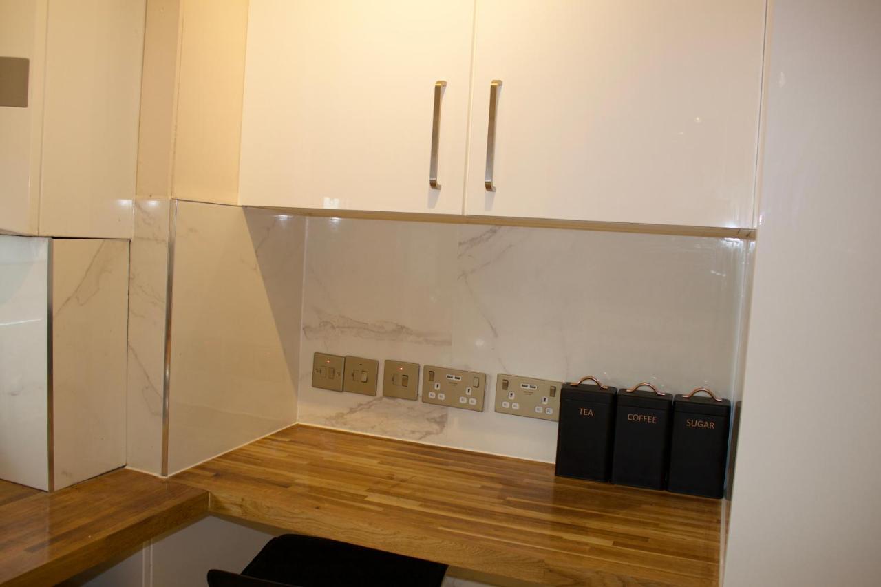 Umbrella Woolwich Rum i privatbostad