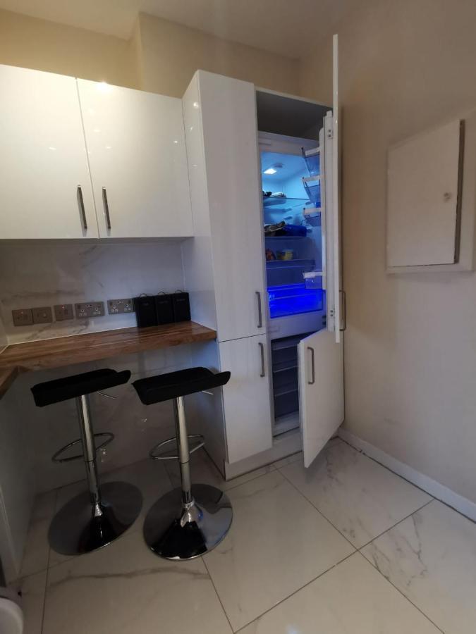 Umbrella Woolwich Rum i privatbostad *