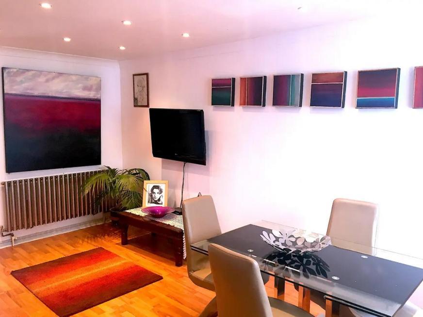 Privat bolig Lovely Double Bedroom In Rotherhithe *