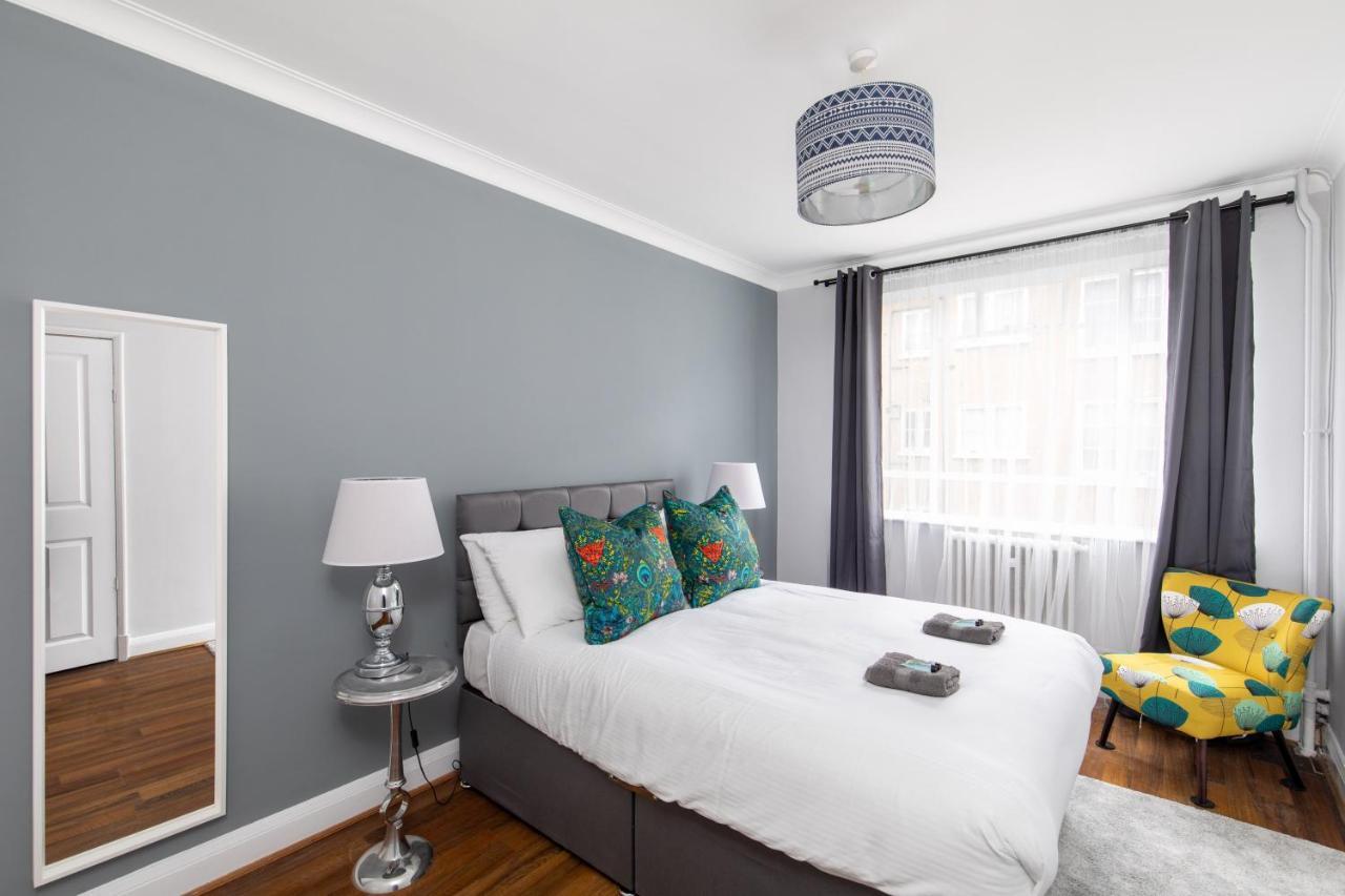 Marylebone Leilighet *