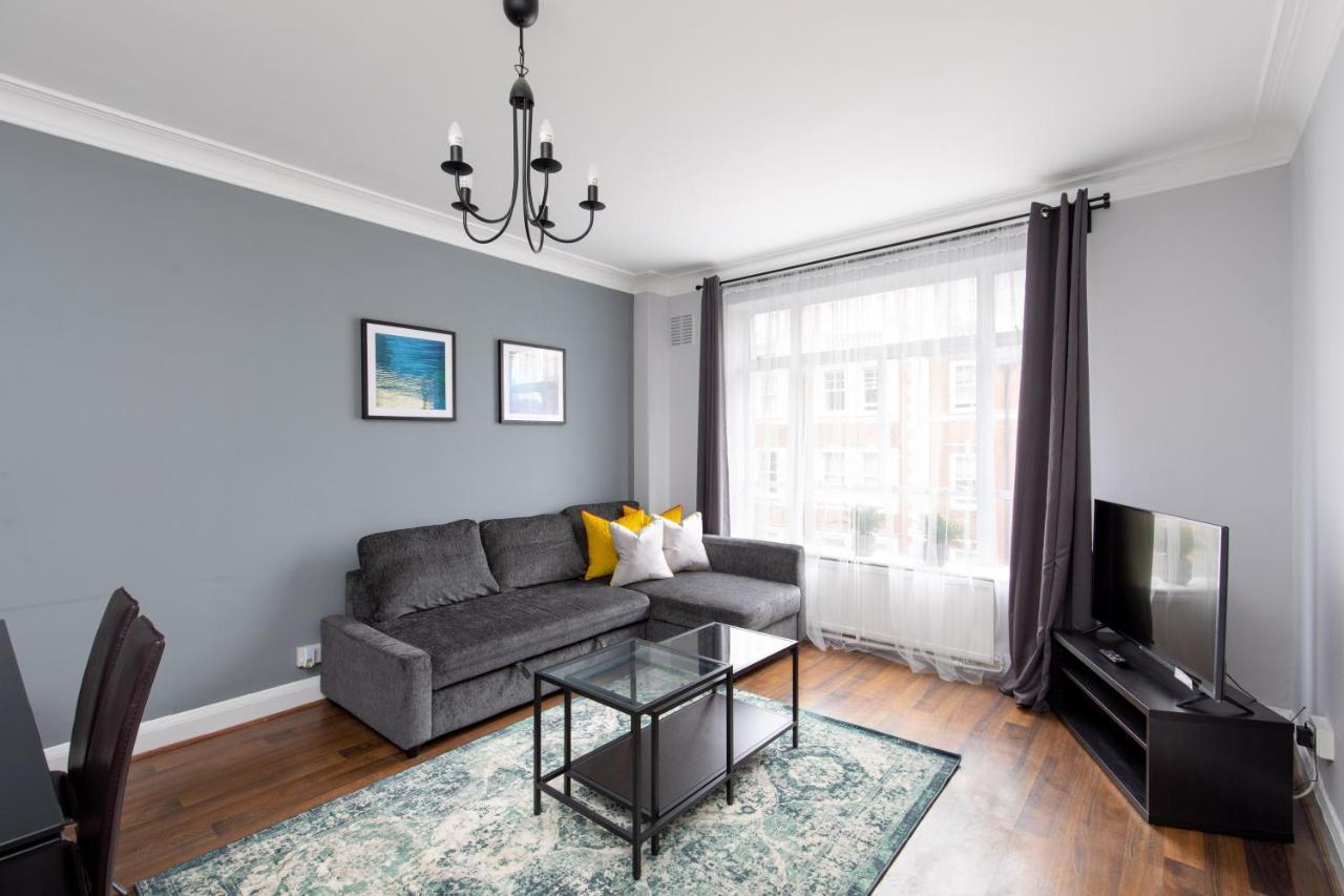 Leilighet Marylebone *