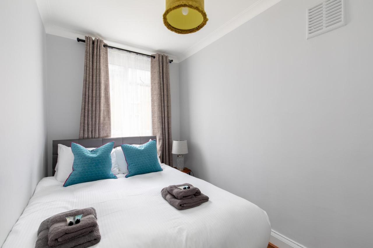 Leilighet Marylebone *