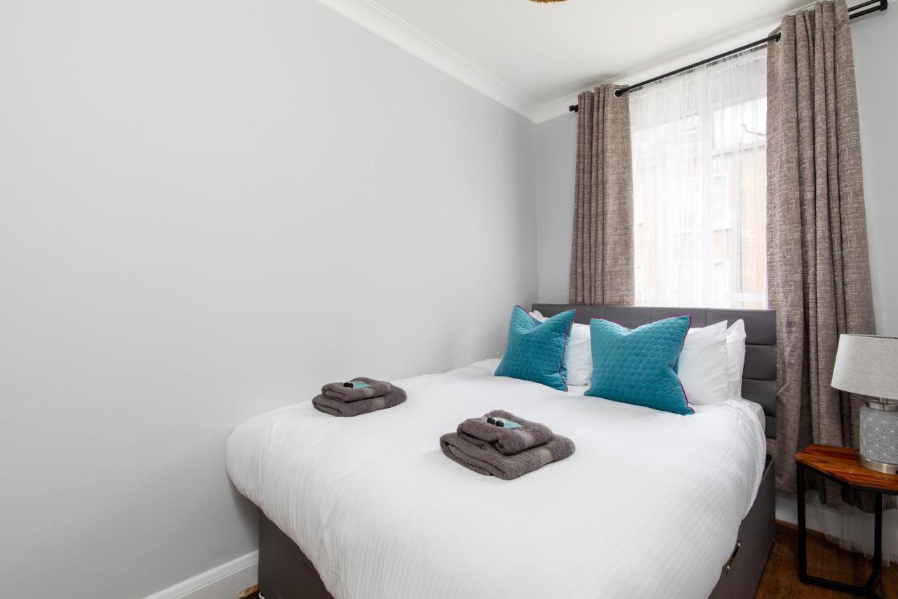 Leilighet Marylebone *