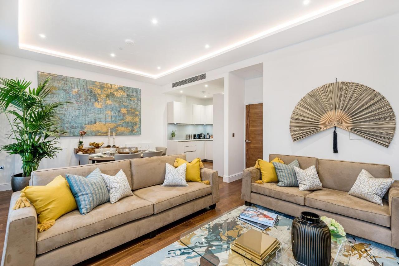 Buckingham & Lloyds Aparthotel 5*