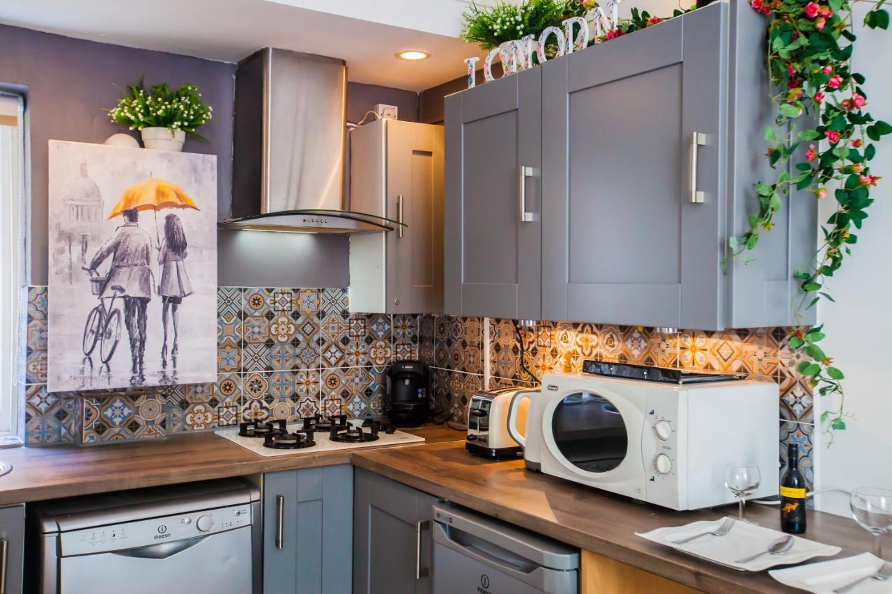 Apartment Pimlico Near Victoria