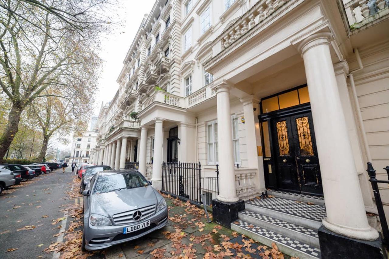 Apartment Studio Flat In Paddington Central Zone 1 London