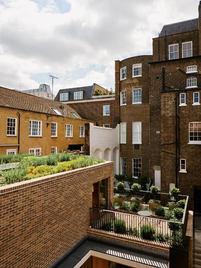 Weymouth Mews Lägenhetshotell London
