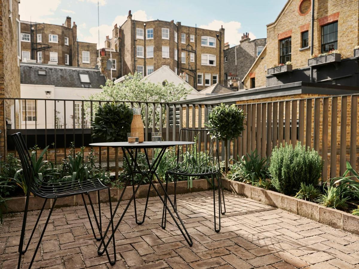 Weymouth Mews Lägenhetshotell 4*