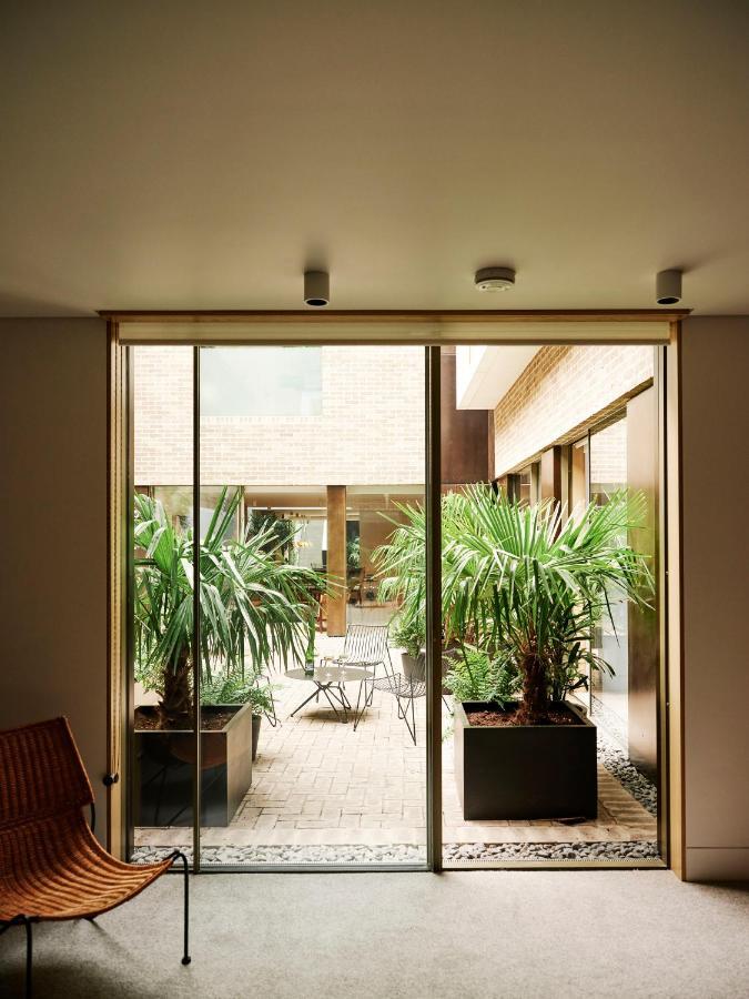 Lägenhetshotell Weymouth Mews 4*