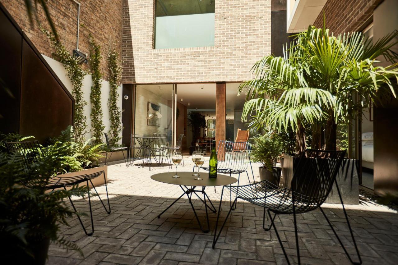 Weymouth Mews Lägenhetshotell London