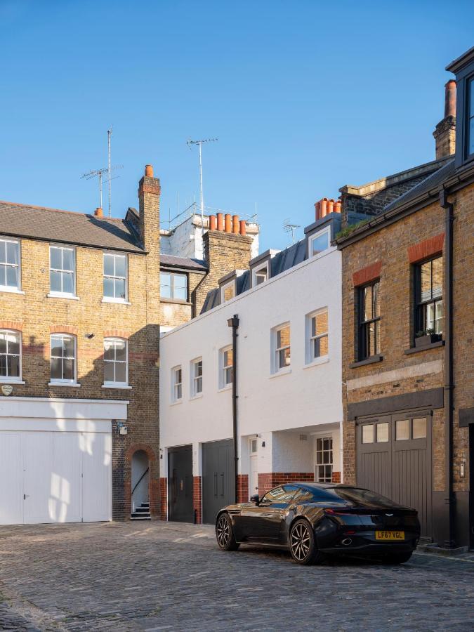 Lägenhetshotell Weymouth Mews London