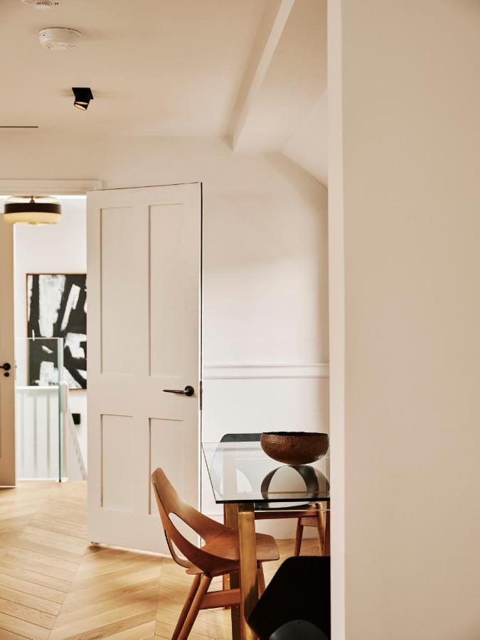 Lägenhetshotell Weymouth Mews London