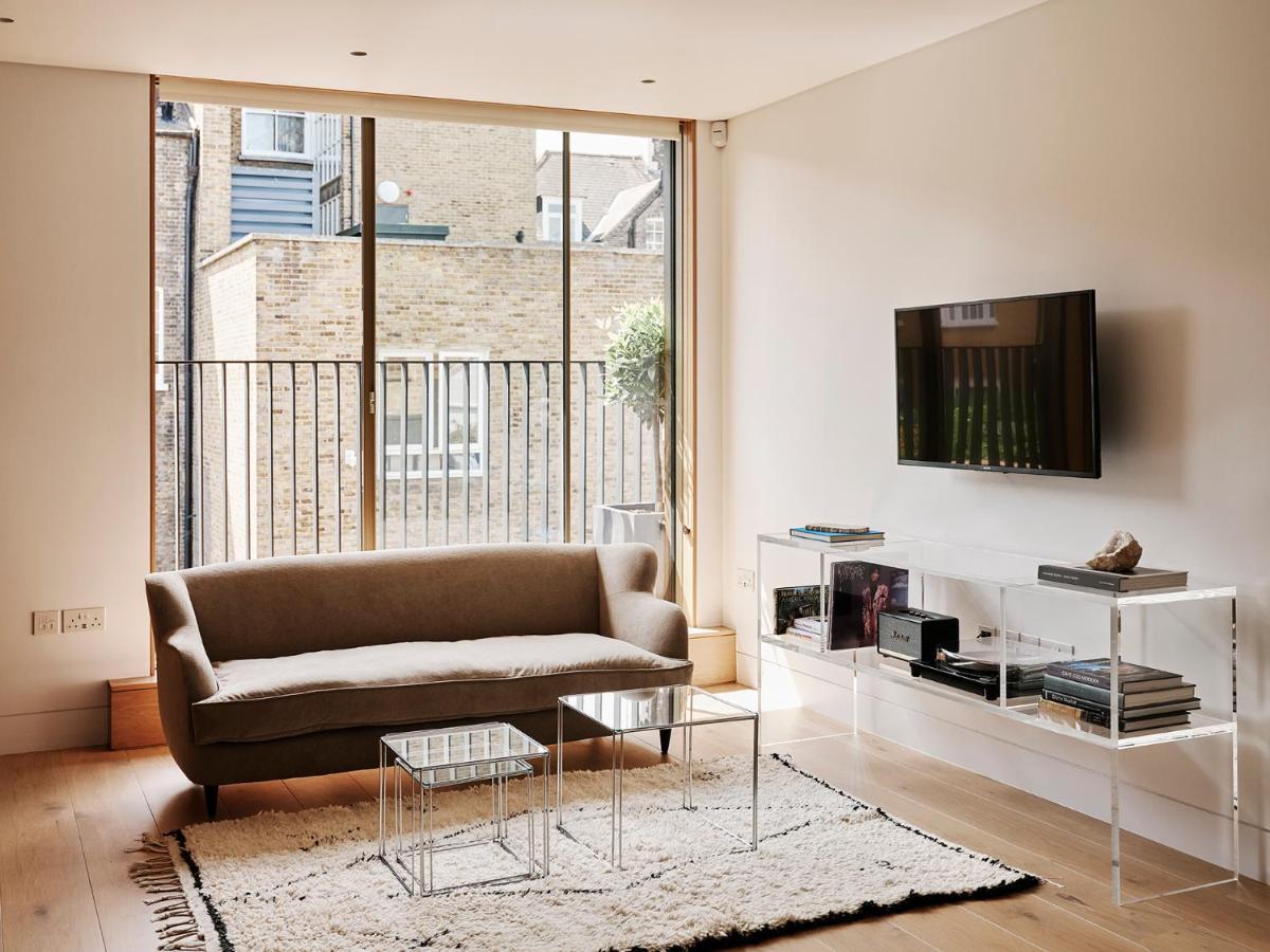 Lägenhetshotell Weymouth Mews London