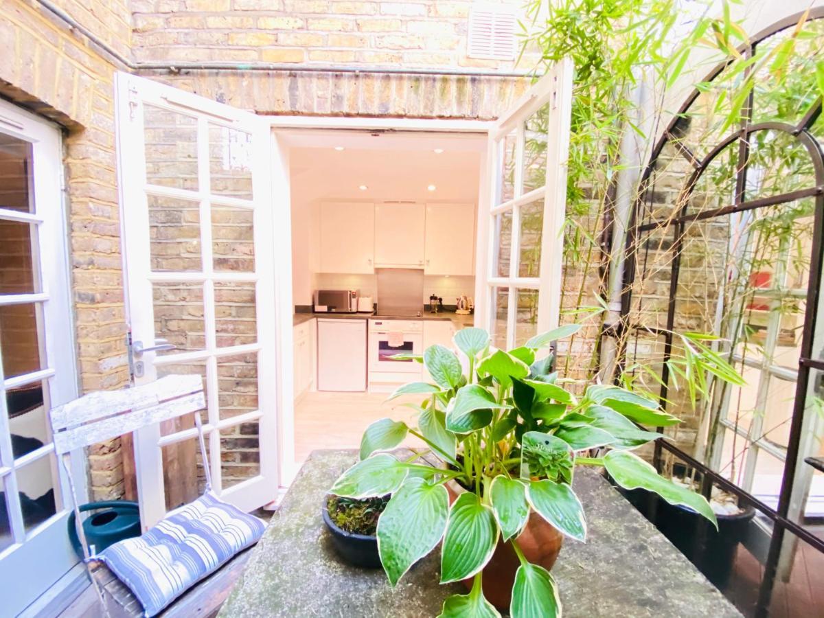 Lägenhet Private Cosy - Fitzrovia, *