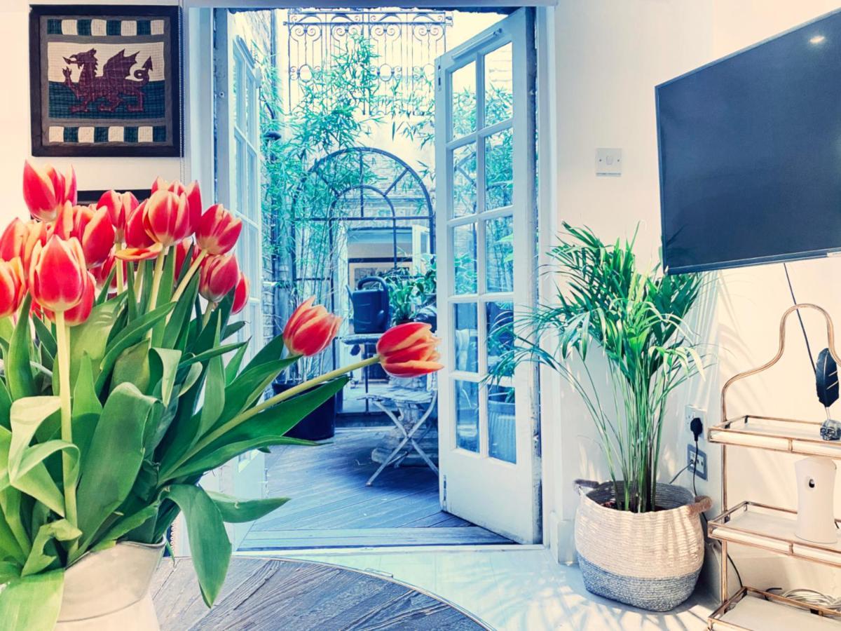 Private Cosy - Fitzrovia, Lägenhet