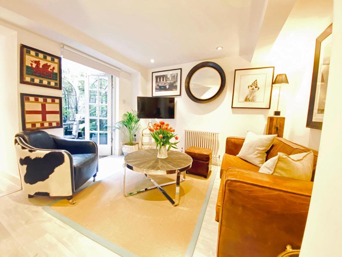 Lägenhet Private Cosy - Fitzrovia,