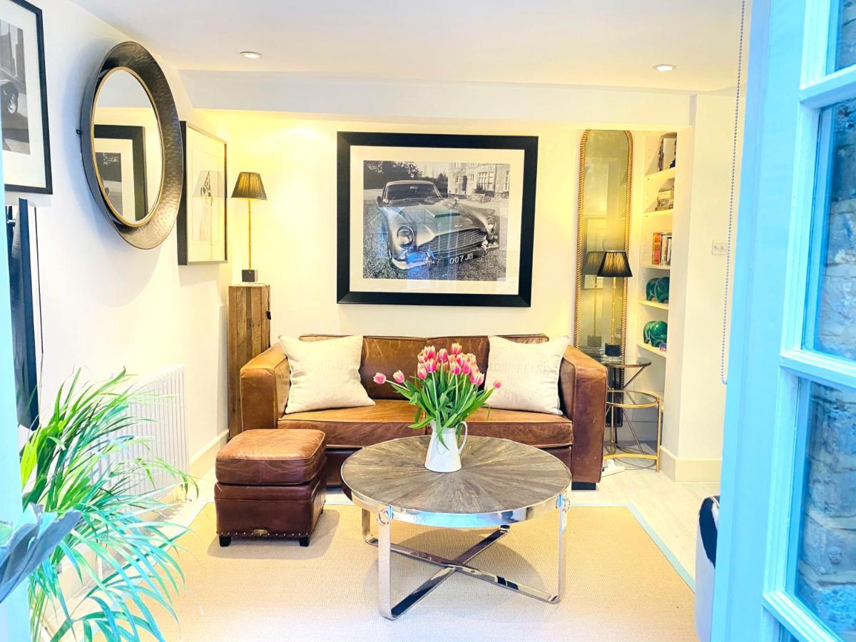 Private Cosy - Fitzrovia, Lägenhet London