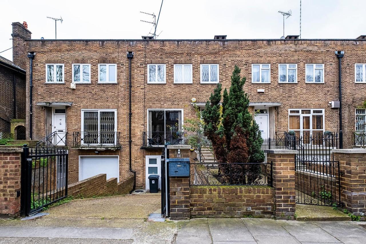 The Porchester Gardens - Modern & Bright 4bdr With Garden And Parking Londres