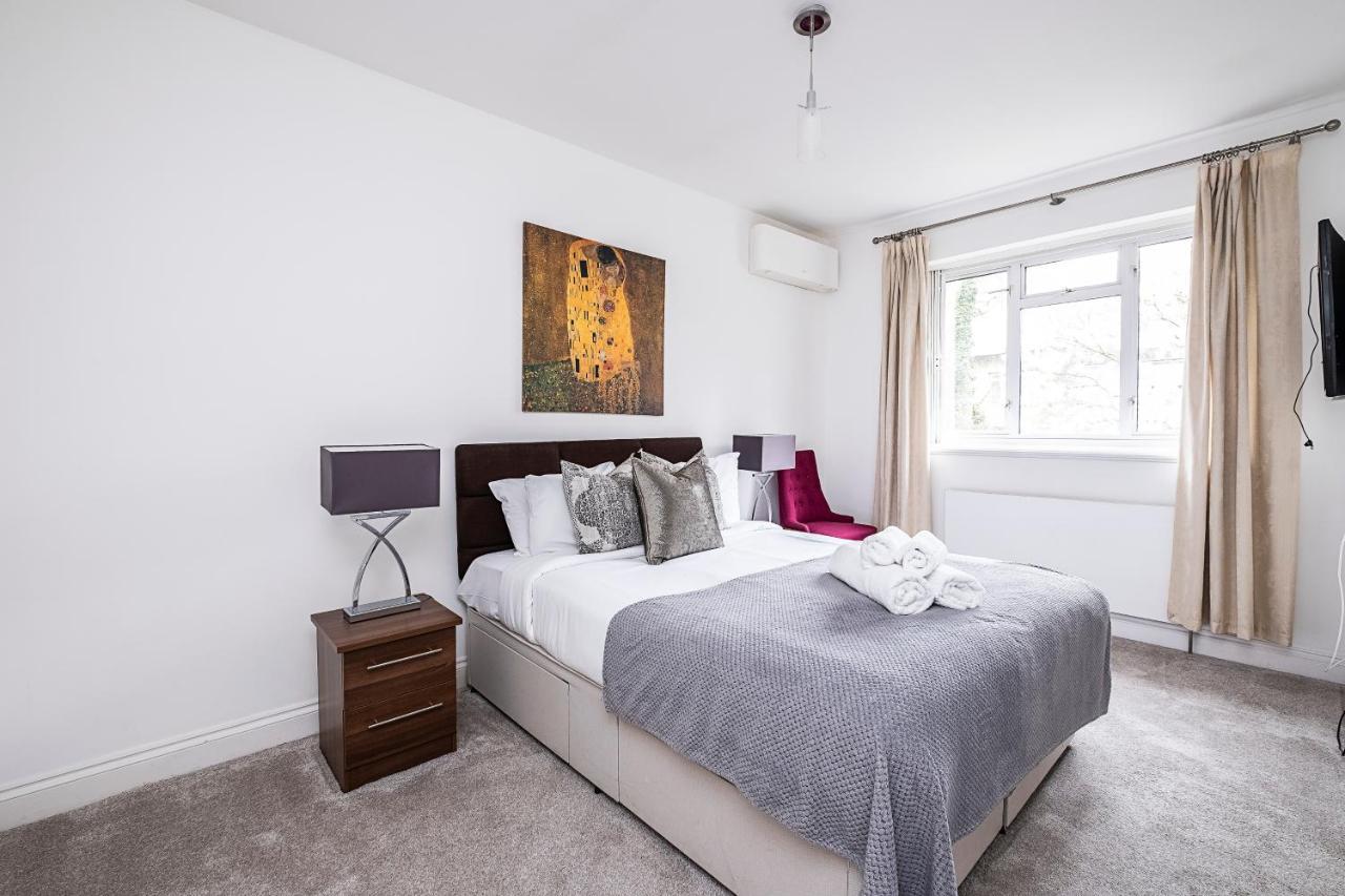 The Porchester Gardens - Modern & Bright 4bdr With Garden And Parking * Londres