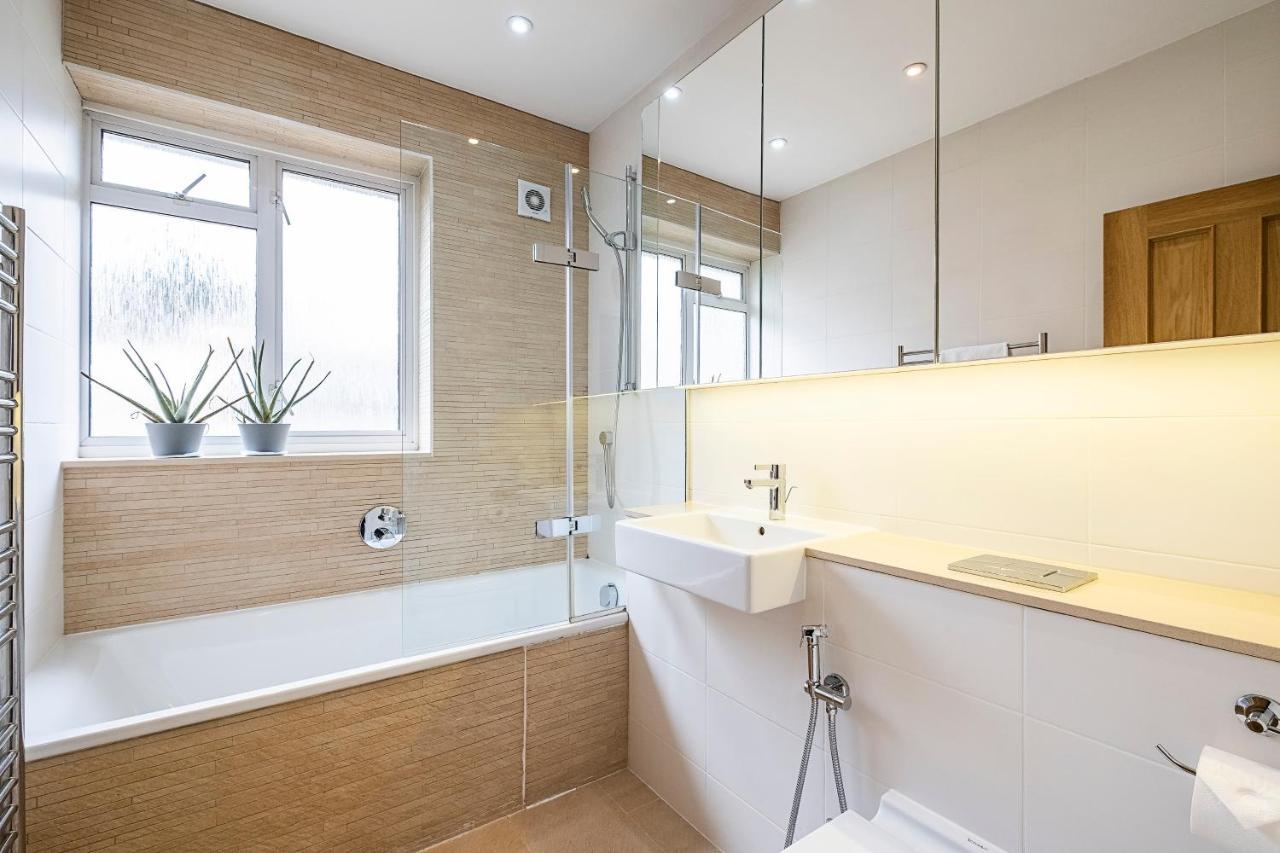 The Porchester Gardens - Modern & Bright 4bdr With Garden And Parking * Londres