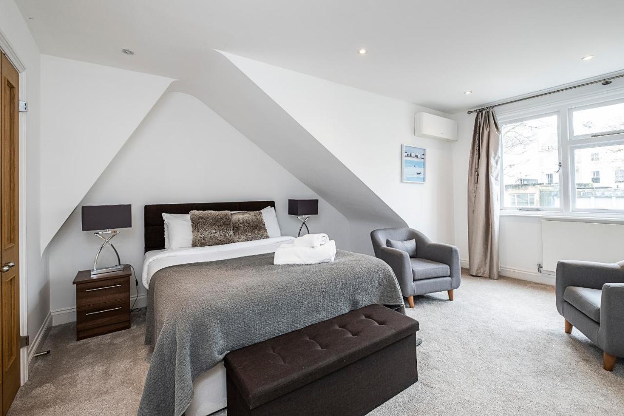 The Porchester Gardens - Modern & Bright 4bdr With Garden And Parking Appartement Londres