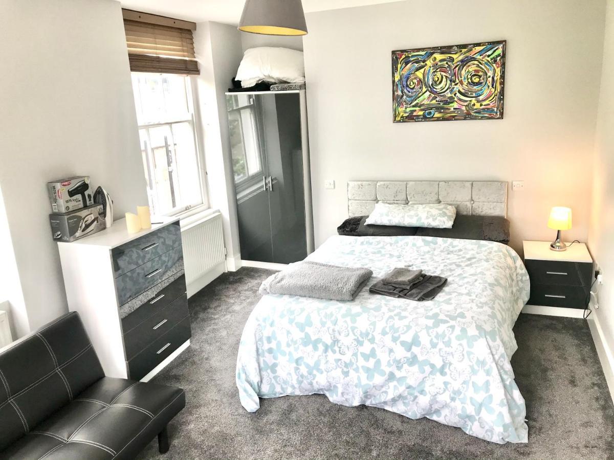 Maison d'hôtes Camden Double Bedroom With Super Large King Bed Londres