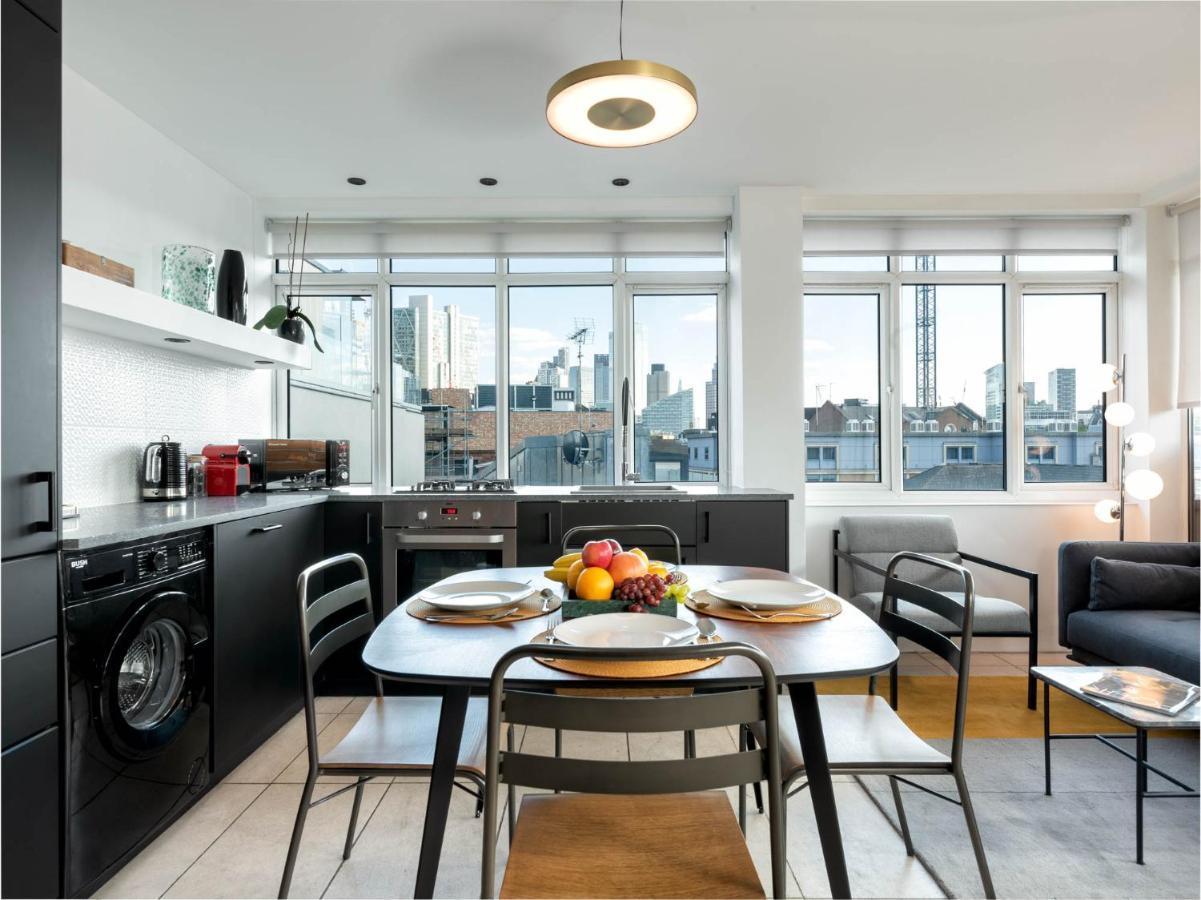 D8 - Hoxton Square Penthouse London
