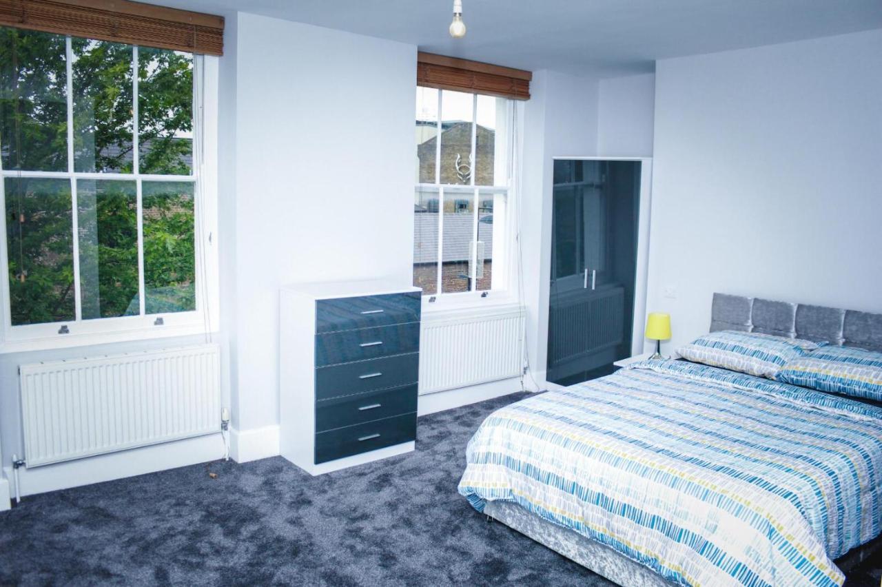 Maison d'hôtes Camden Double Bedroom With Super Large King Bed *