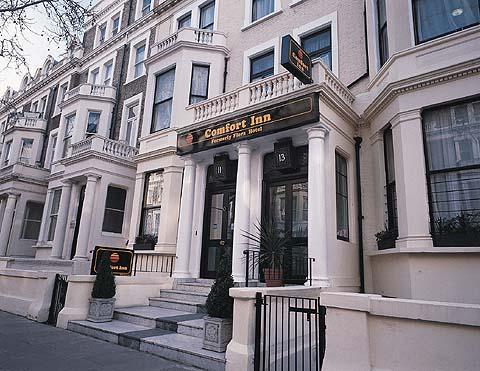 Hotel Continental Kensington 3*