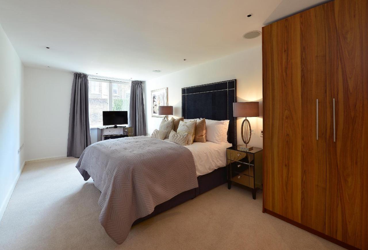Leilighet Imperial House Kensington London