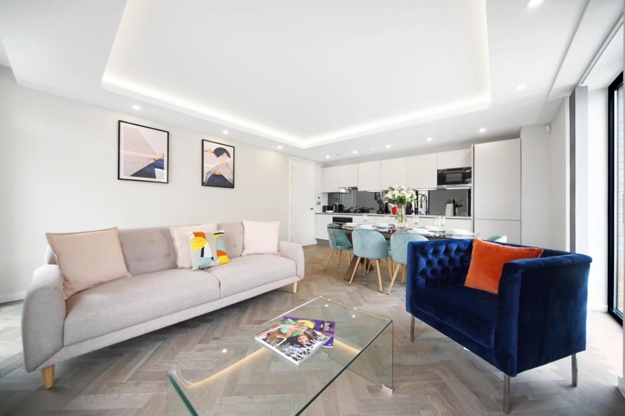 Lux In Fulham Appartement Londres