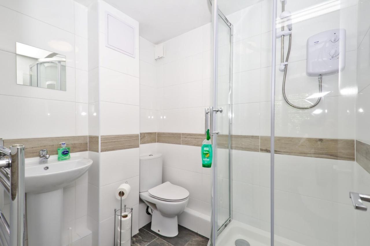 Harlinger Annexe Gasthuis Londen