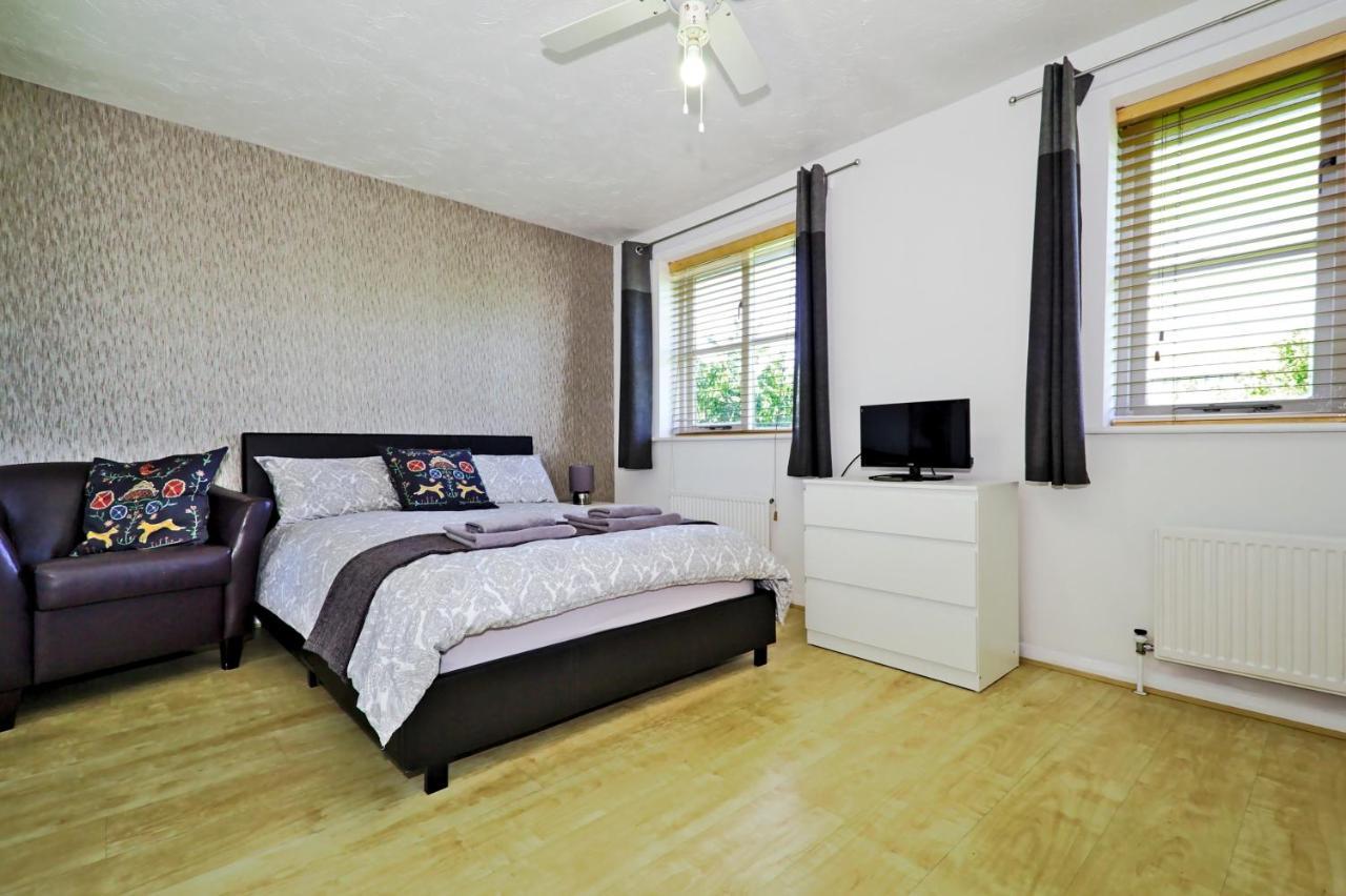 Harlinger Annexe Gasthuis Londen
