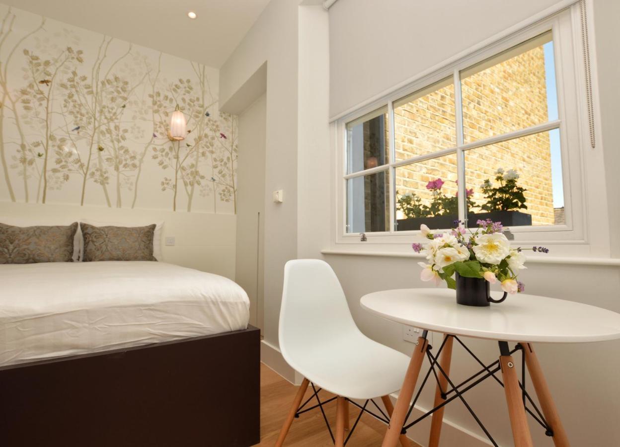Aparthotel The Portobello Serviced By Stayprime