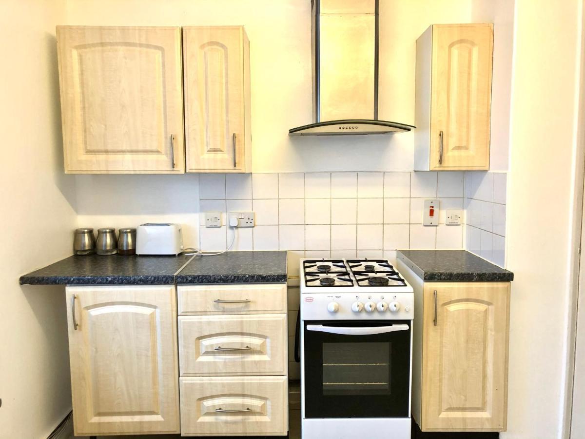 Appartement Stratford 3 Bedrooms House, Separate Reception, Close To Abba, Westfield, Olympic Stadium *