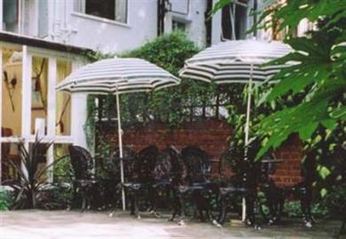 Gasthuis Holland Court Londen