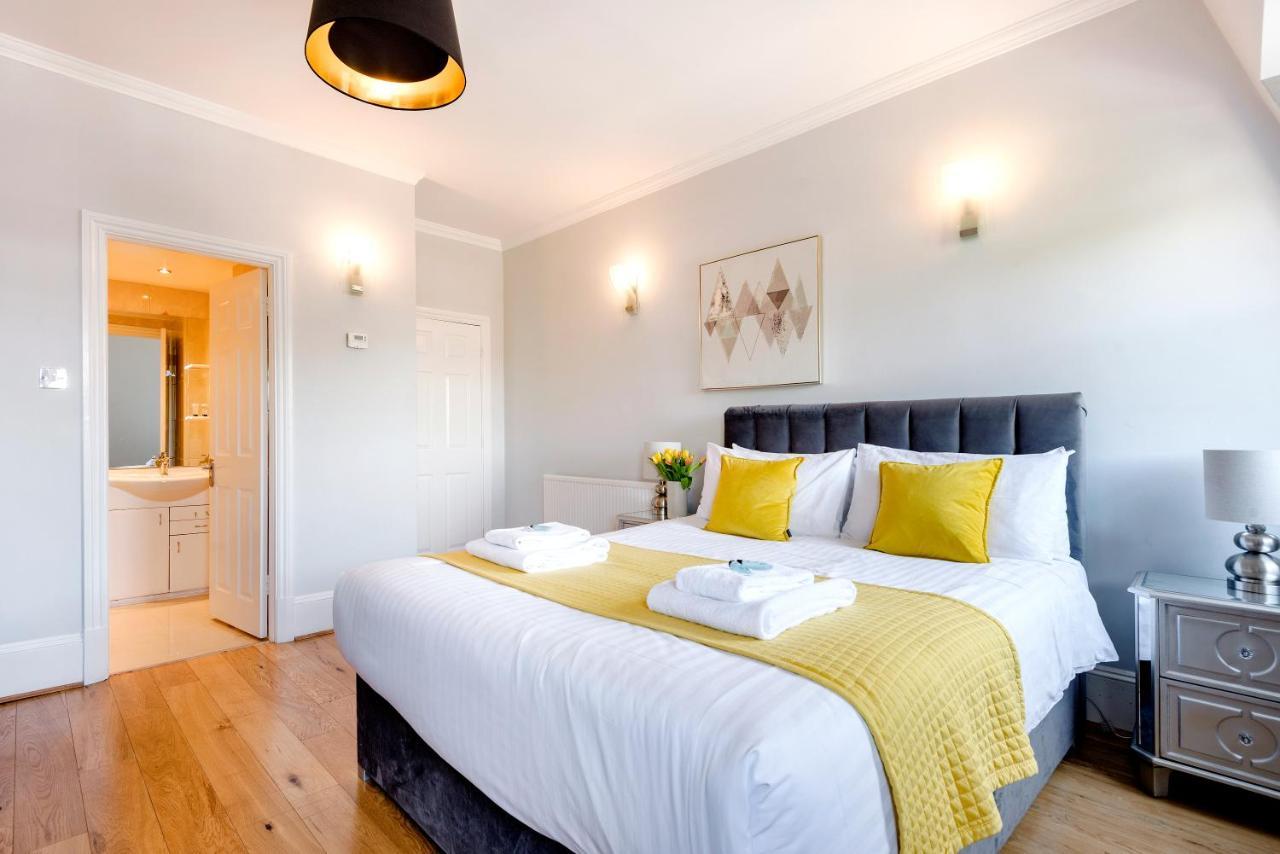 Appartement Hyde Park Londres