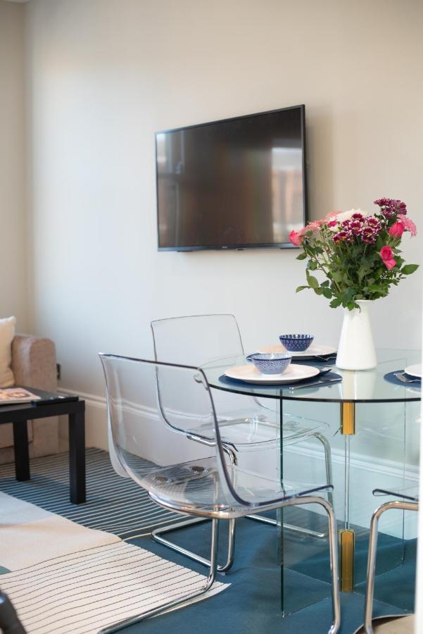 Leilighet Capital Sloane Street With Balcony *