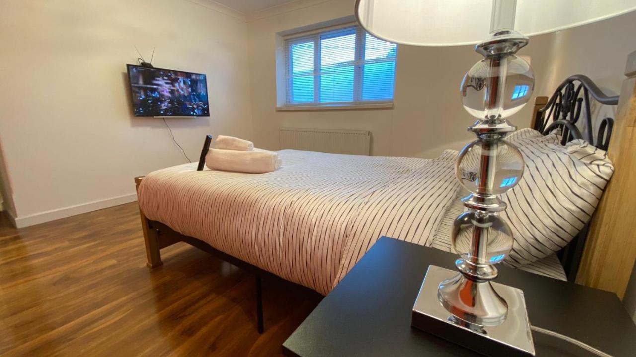 Bed & Breakfast Grand Heights *