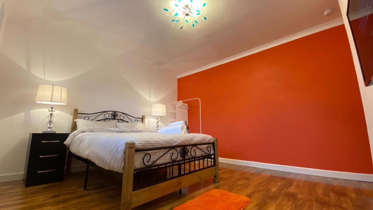 Bed & Breakfast Grand Heights Londen