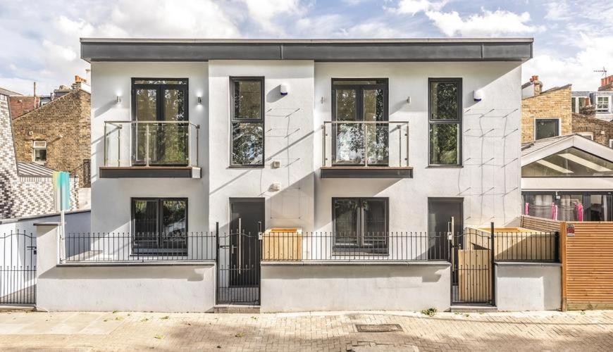 Feriehus Sleek Modern Wimbledon