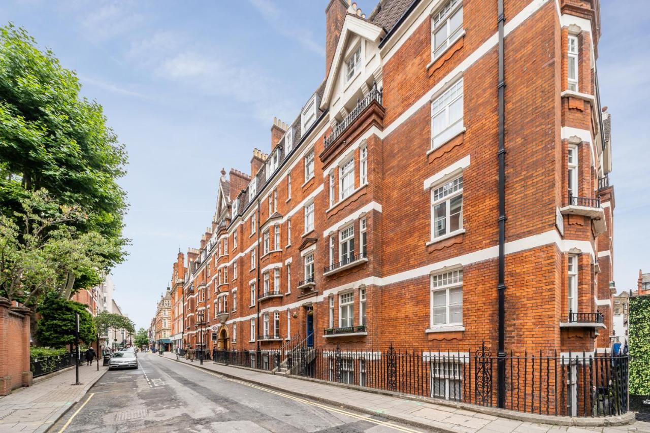Lägenhet Spacious 1 Bed Oxford Street - Sleeps 4 London