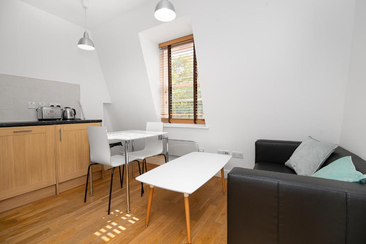 Apartment Modern 1 Bed Flat In Holborn, For Up To 2 People - With Free Wifi