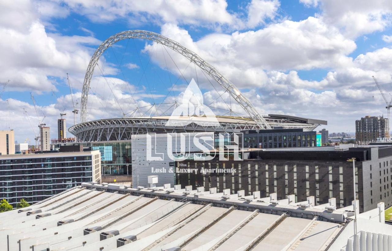 Lejlighed Modern, Stylish Penthouse Next To Wembley Stadium! London