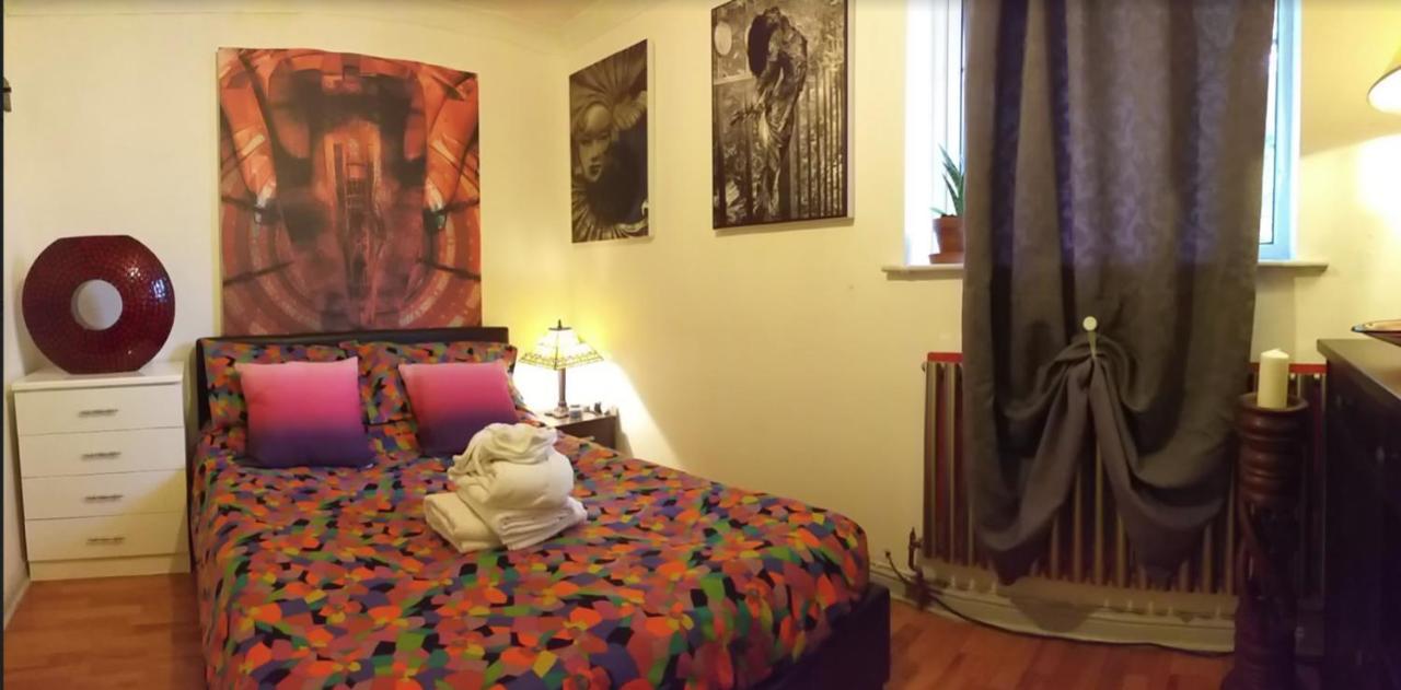Séjour chez l'habitant Lovely Double Bedroom In Rotherhithe Londres