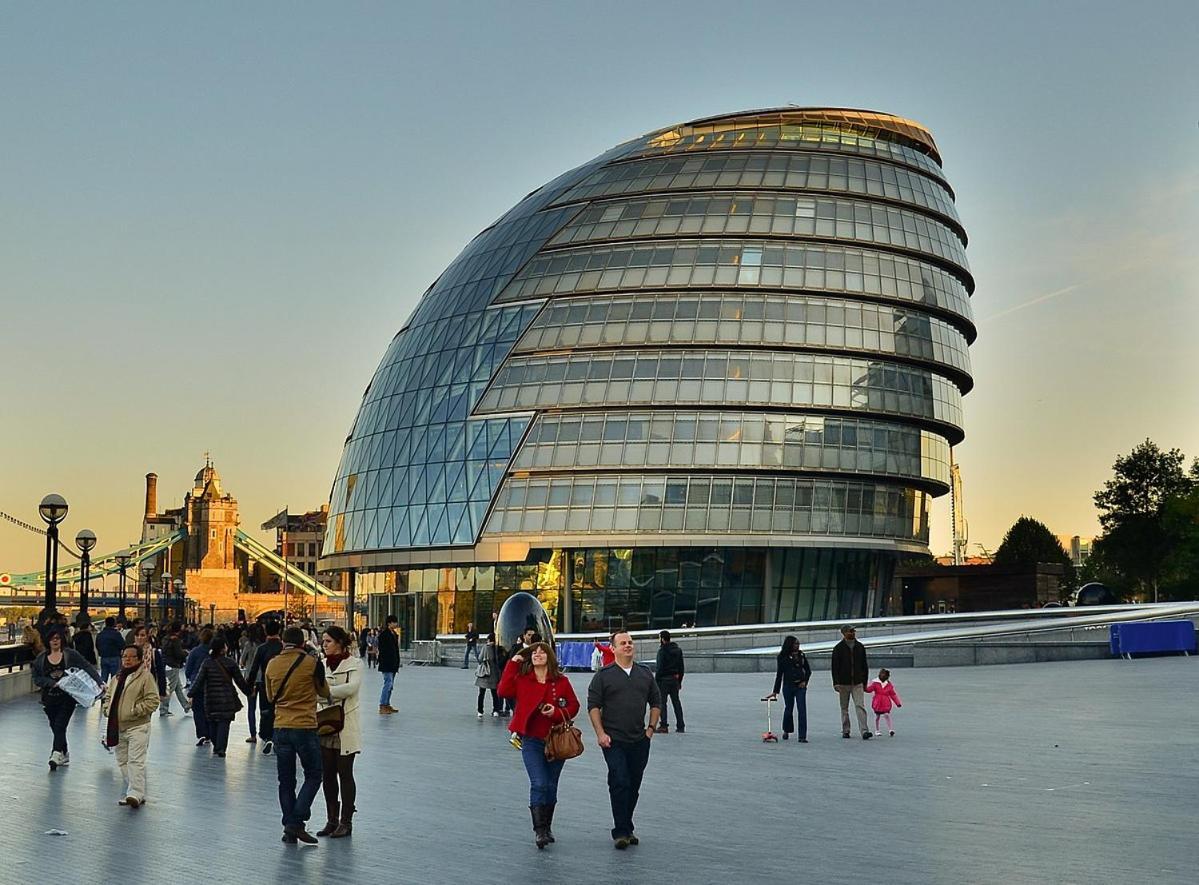 Apartment Modern 2 Bed By Tower Bridge Bridge *
